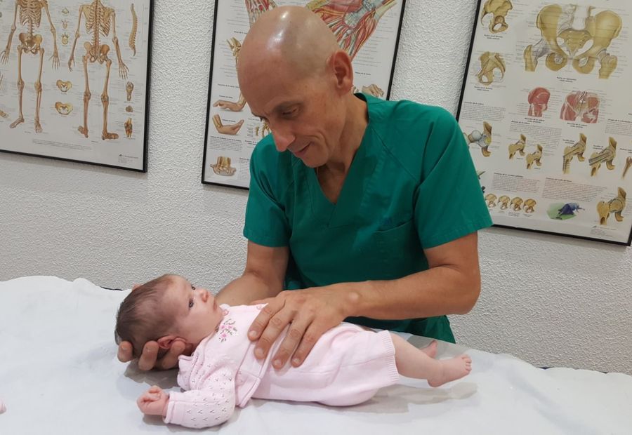 lucas llamas osteopatia infantil alcobendas