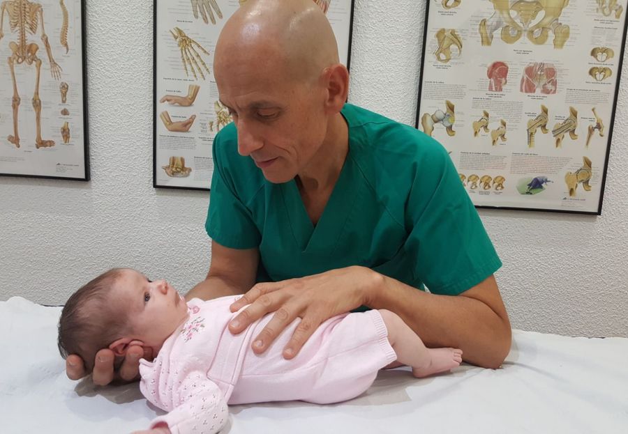 lucas llamas osteopatia infantil alcobendas