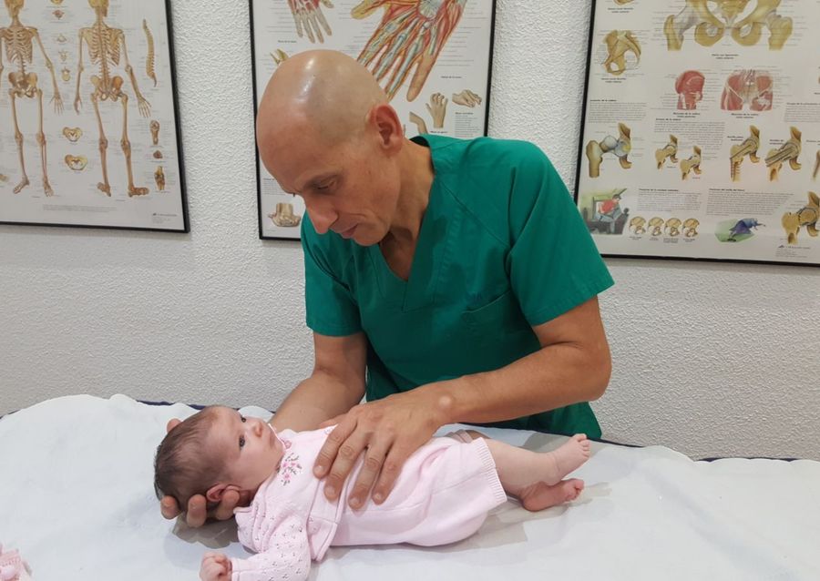 lucas llamas osteopatia infantil alcobendas