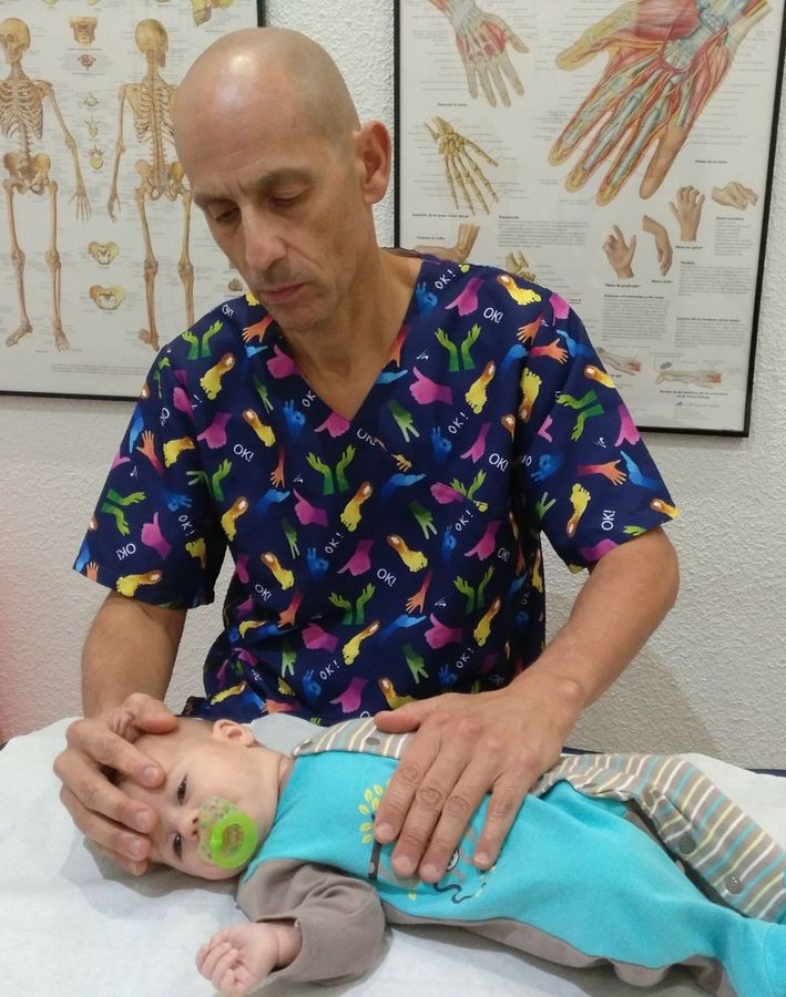 lucas llamas osteopatia infantil alcobendas