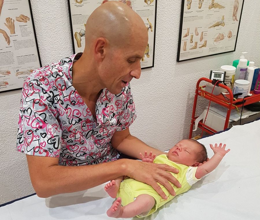 lucas llamas osteopatia infantil alcobendas