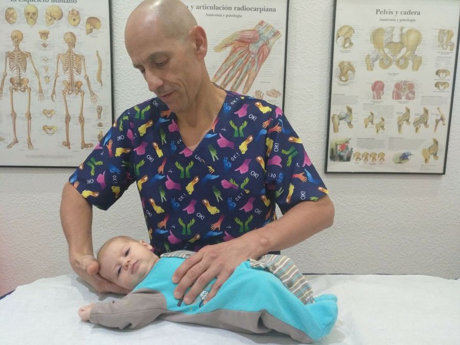 lucas llamas osteopatia infantil alcobendas