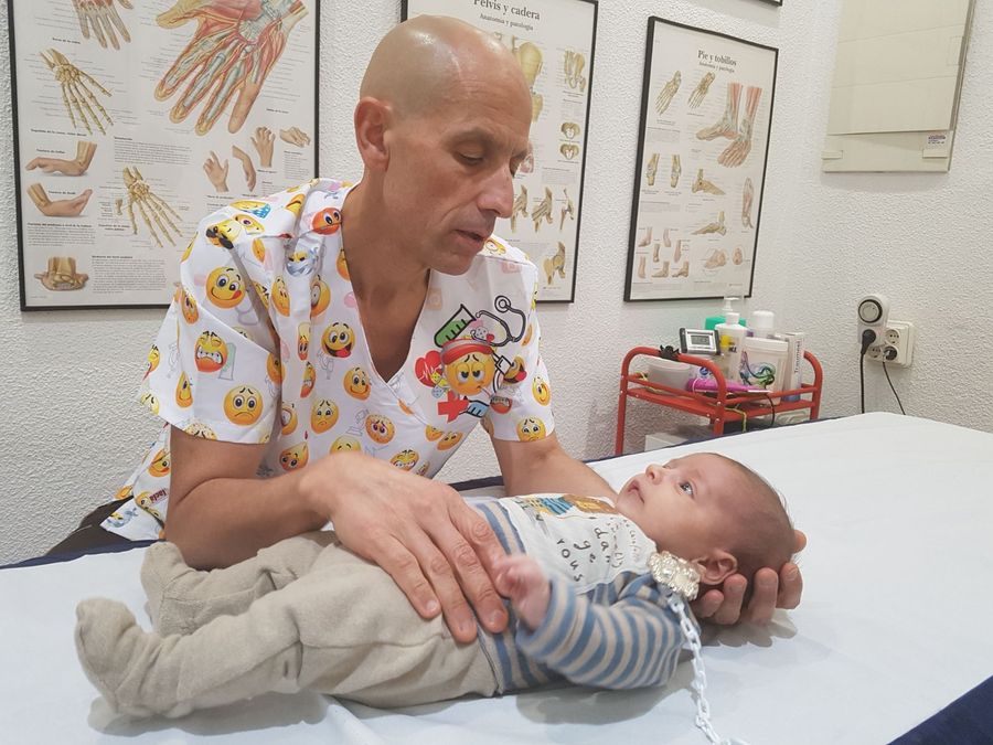 lucas llamas osteopatia infantil alcobendas