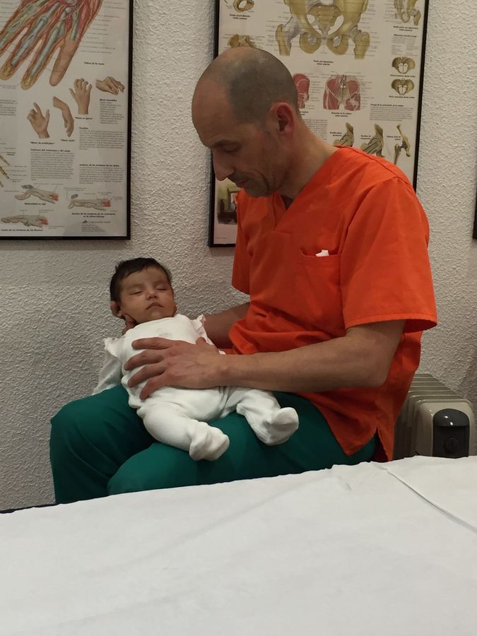 lucas llamas osteopatia infantil alcobendas