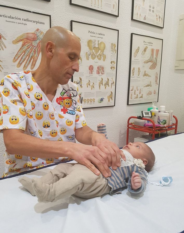 lucas llamas osteopatia infantil alcobendas